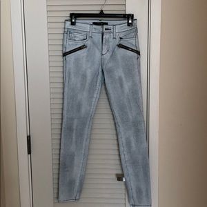 Joes painter white jeans